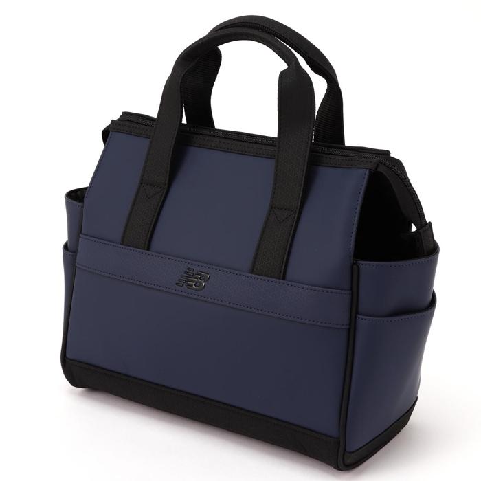 ニューバランス ゴルフ カートバッグ UNISEX 012-6981001 ラウンドバッグ メンズ レディース ユニセックス 2026年モデル Newbalance GOLF 爆買の画像