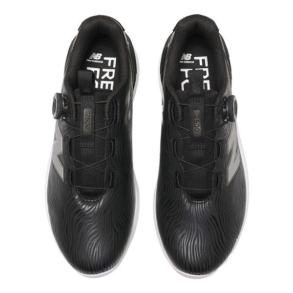 新品未使用 New Balance golf BOAゴルフシューズ 24.5 New Balance Golf（ニューバランスゴルフ） ニューバランス ゴルフ