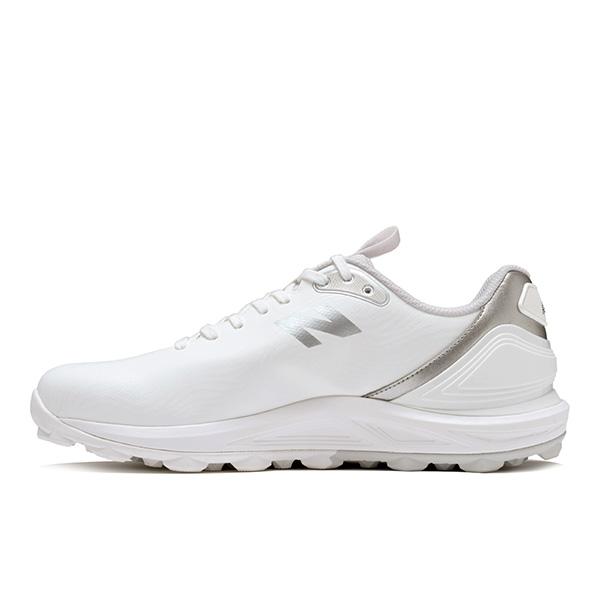 ニューバランス　ゴルフシューズ 23.5センチ　ホワイト　ダイヤル New Balance Golf（ニューバランスゴルフ） ニューバランス ゴルフ