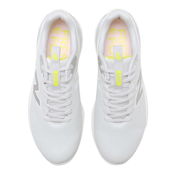 週末‼️未使用品 new balanceニューバランス ゴルフシューズ 23.5 New Balance（ニューバランス） ゴルフシューズ 2500 v5 UG2500C2E