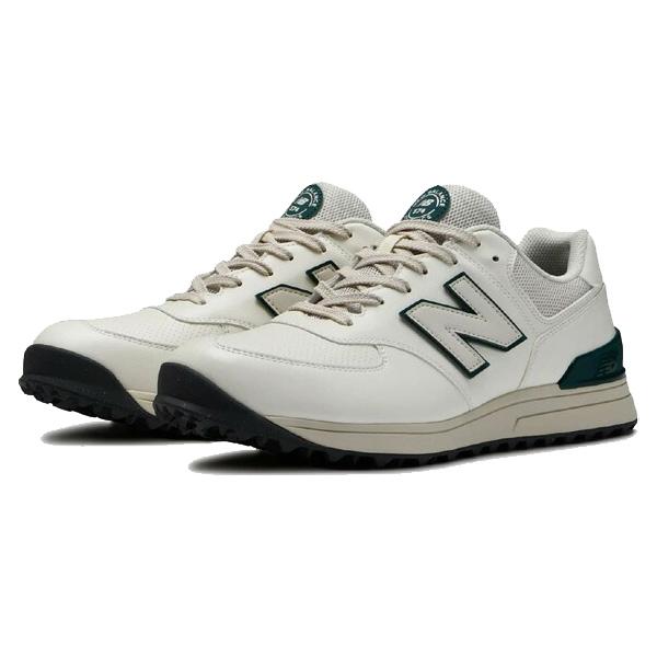 ★ゆめ★ NewBalance UGS574W3 ゴルフシューズ 24.5 New Balance Golf（ニューバランスゴルフ） ニューバランス ゴルフ