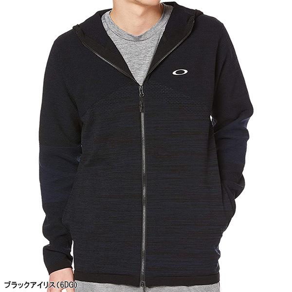 OAKLEY 在庫処分 オークリー 長袖 フルジップ O-Fit OAKLEY 在庫処分 オークリー 長袖 フルジップ O-Fit