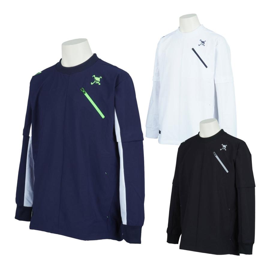 オークリー ゴルフウェア スカル ウォーター レジスタント プルオーバー 2way プルオーバー ストレッチ 撥水 レインウェア Upf50 メンズ Foa ゴルフ プレスト 通販 Paypayモール