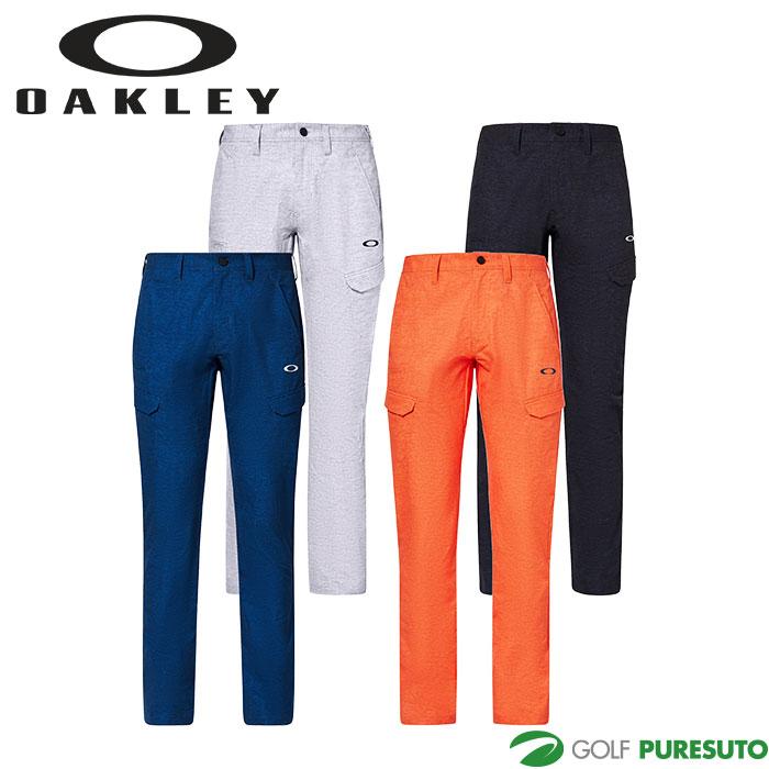 オークリー ゴルフ Oakley Htr Cargo Straight FOA405756 パンツ メンズ ゴルフウェア おしゃれ スポーツ