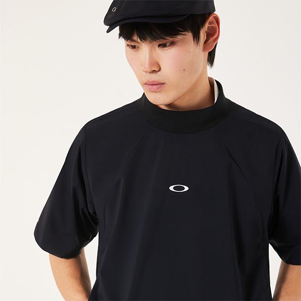 OAKLEY（オークリー） 半袖 モックプルオーバー 2.0 メンズ FOA408143