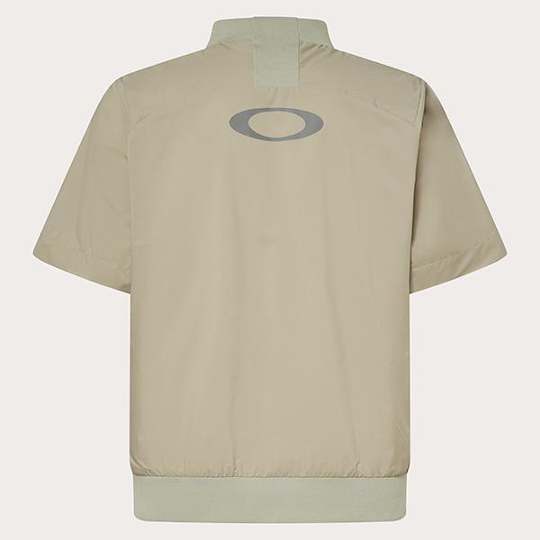 OAKLEY（オークリー） 半袖 モックプルオーバー 2.0 メンズ FOA408143