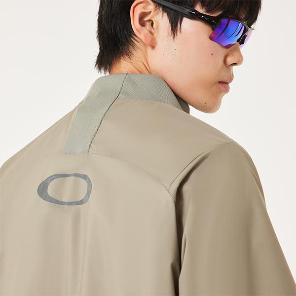 OAKLEY（オークリー） 半袖 モックプルオーバー 2.0 メンズ FOA408143 