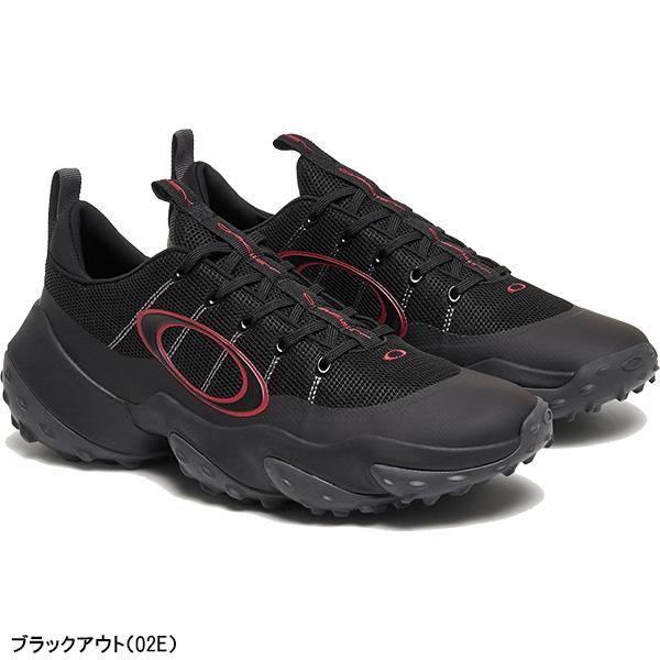 OAKLEY（オークリー） ゴルフシューズ エッジフレックス スパイクレス