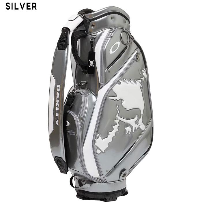 オークリー スカルSKULL GOLF BAG 9.5型　OAKLEY 楽天市場】OAKLEY オークリー SKULL GOLF BAG 15.0 スカル