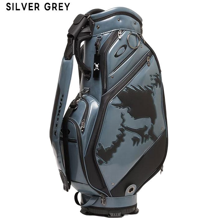 OAKLEY オークリー ゴルフ 9.5型 Skull Golf Bag 18.0 カート
