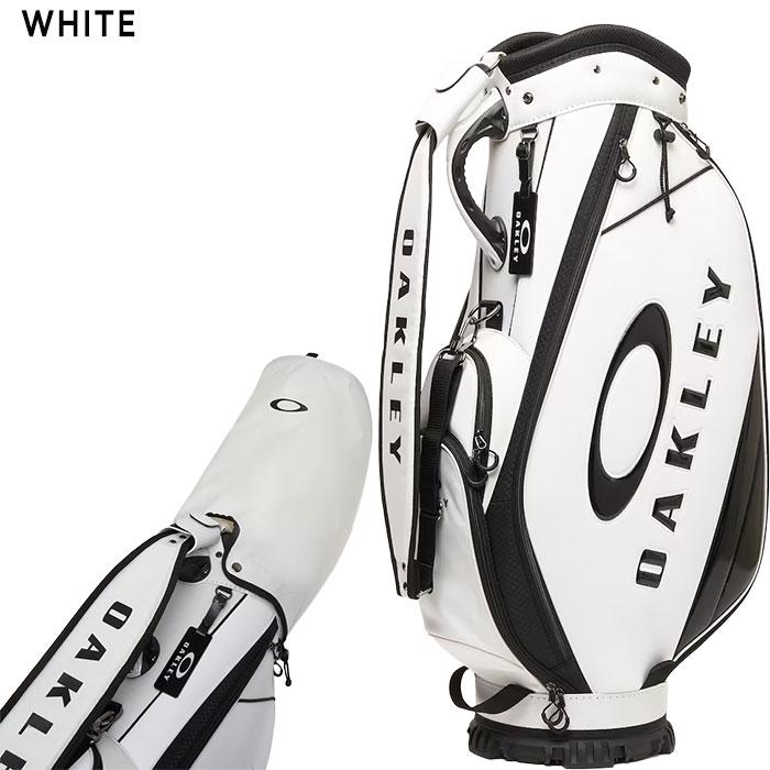 OAKLEY（オークリー） ゴルフ 9.5型 Skull Golf Bag 18.0 カート