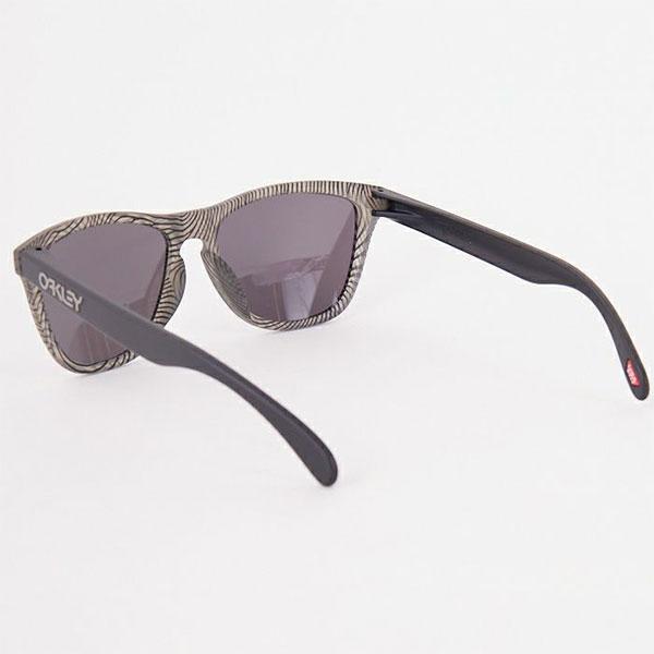 オークリー サングラス フロッグスキン OO9245-E654 アイウェア OAKLEY スポーツサングラス FROGSKINS ローブリッジフィット Night Missionコレクション 爆買の画像