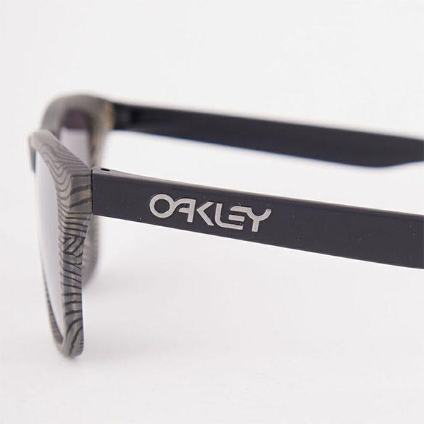 オークリー サングラス フロッグスキン OO9245-E654 アイウェア OAKLEY スポーツサングラス FROGSKINS ローブリッジフィット Night Missionコレクション 爆買の画像