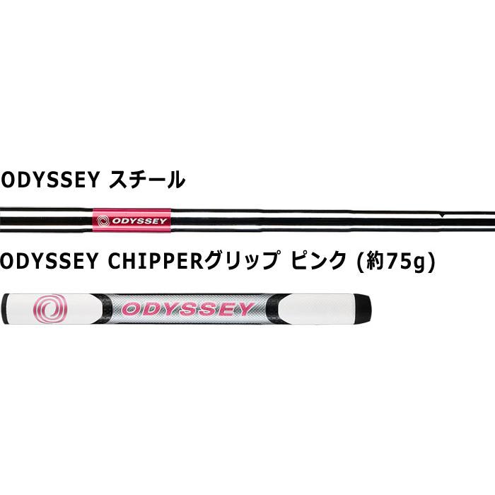 ODYSSEY（キャロウェイゴルフ） レディース オデッセイ ODYSSEY