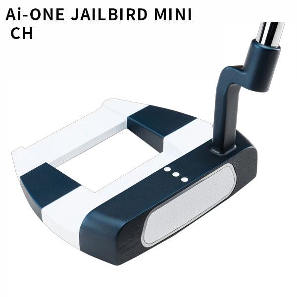 新品ODYSSEY AI-ONE JAILBIRD パター オデッセイ AI-ONE CRUISER JAILBIRD パター メンズ 右用 Ai-ONE