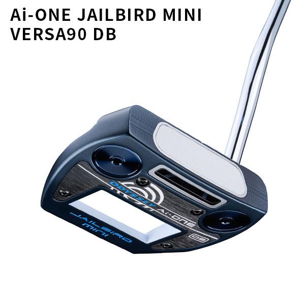 新品ODYSSEY AI-ONE JAILBIRD パター オデッセイ（ODYSSEY）（メンズ）Ai-ONE エーアイワン ミルド