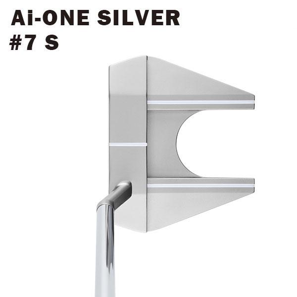 AiーONE 【数量限定モデル】オデッセイ Ai-ONE SILVER パター