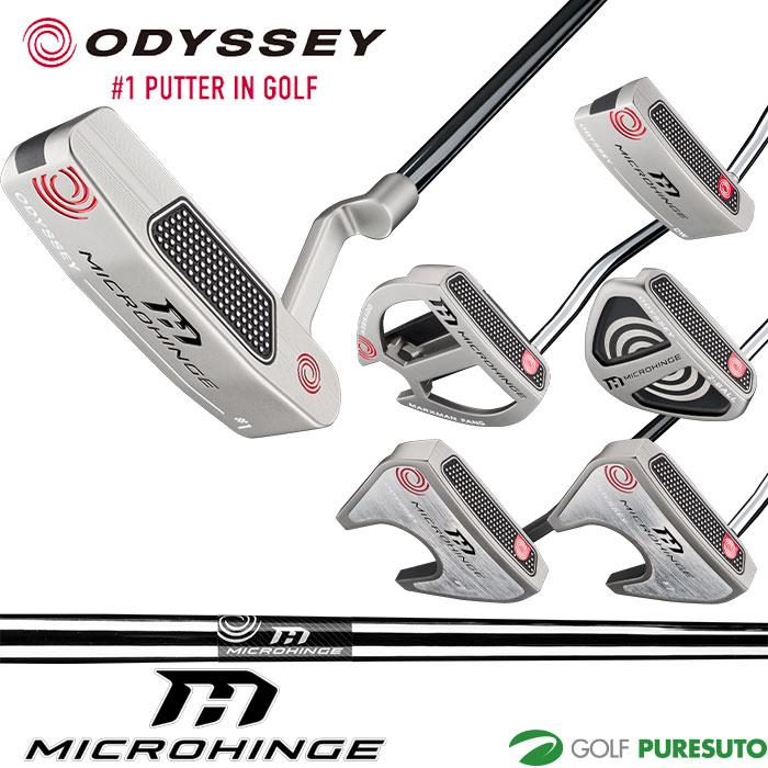 オデッセイ マイクロヒンジパター ＃7S 34インチ パター ODYSSEY MICROHINGE #7 S 73244P3401 [34インチ /メンズ