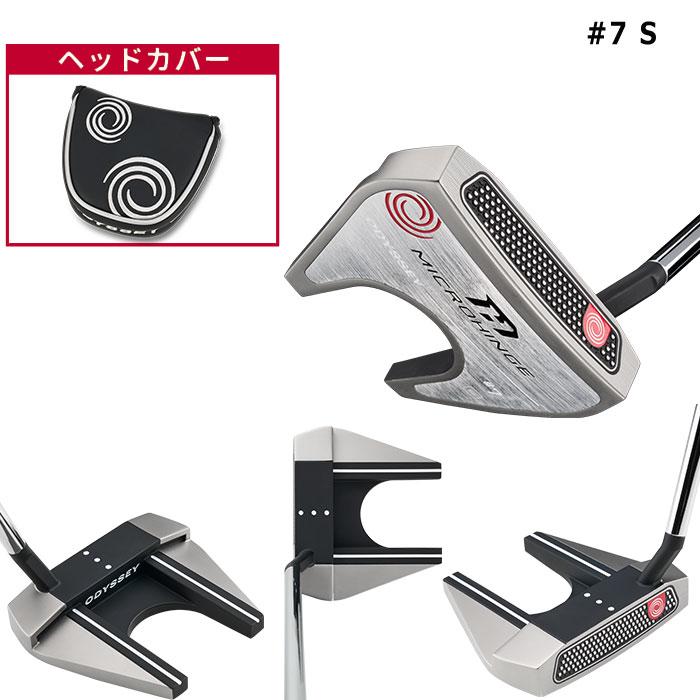 ODYSSEY（キャロウェイゴルフ） オデッセイ MICROHINGE パター