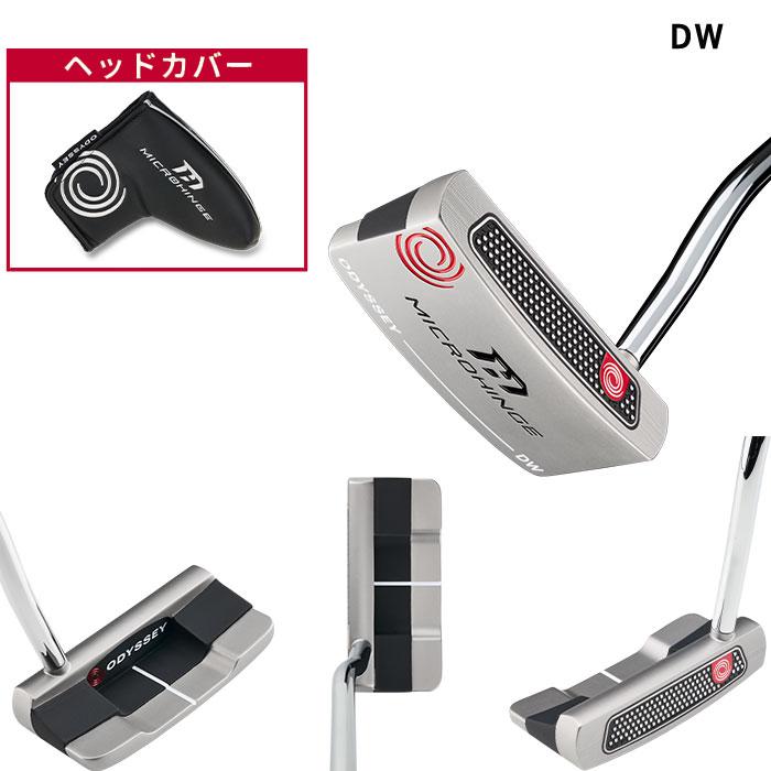 ODYSSEY（キャロウェイゴルフ） オデッセイ MICROHINGE パター