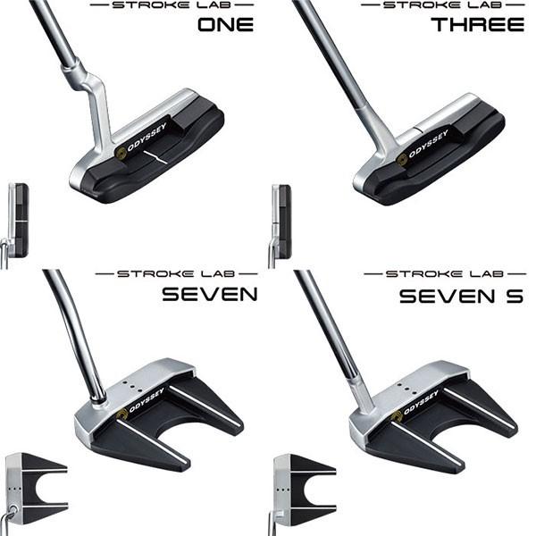 オデッセイ Odyssey Stroke Lab パター 19年モデル 日本仕様 ゴルフ プレスト 通販 Paypayモール