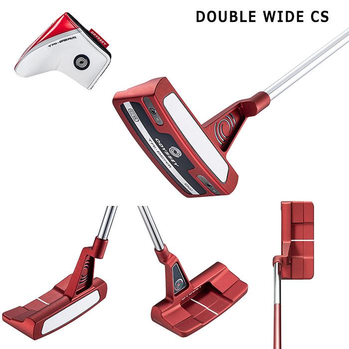 ODYSSEY(キャロウェイゴルフ) オデッセイ TRI-BEAM RED パター ODYSSEY(キャロウェイゴルフ) オデッセイ TRI-BEAM RED パター