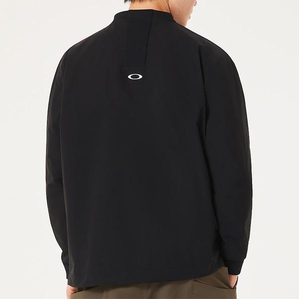 OAKLEY（オークリー） 長袖 プルオーバー ウィンドジャケット アンデュ