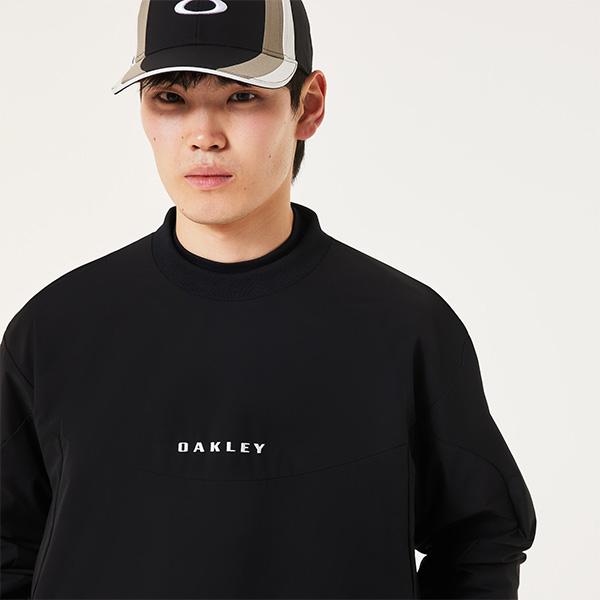 OAKLEY（オークリー） 長袖 プルオーバー ウィンドジャケット アンデュ