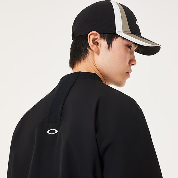 OAKLEY（オークリー） 長袖 プルオーバー ウィンドジャケット アンデュ