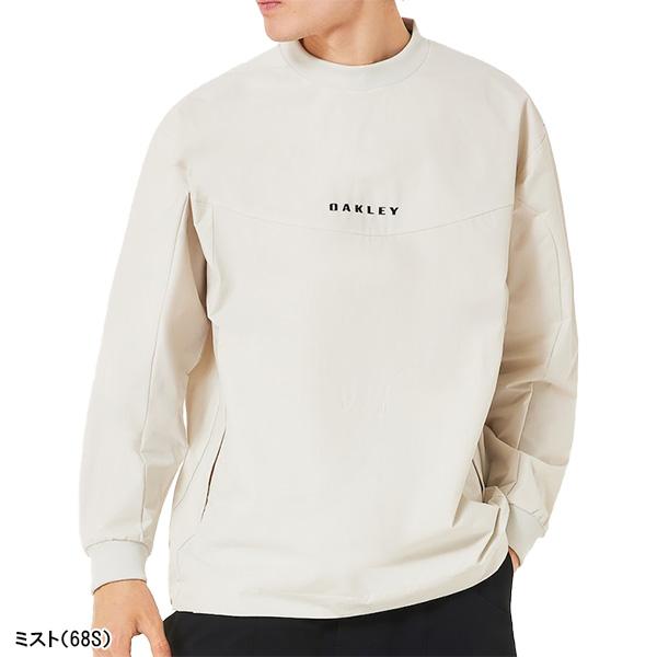 OAKLEY（オークリー） 長袖 プルオーバー ウィンドジャケット アンデュ