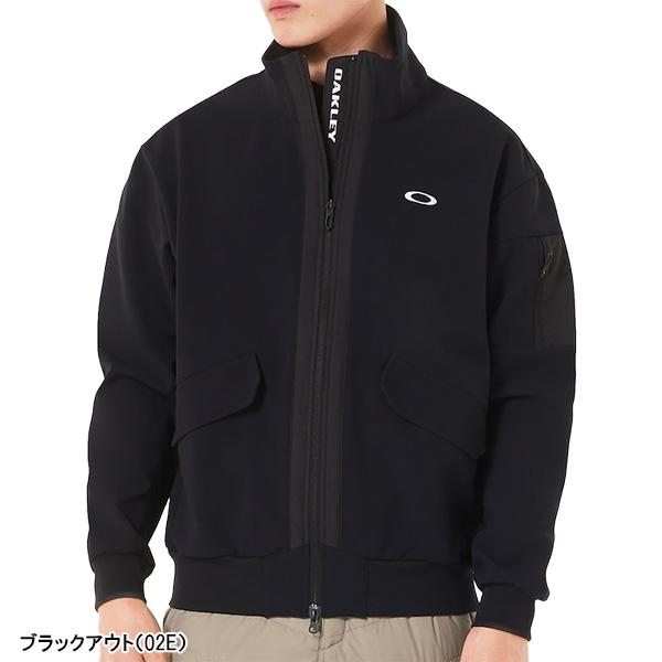 OAKLEY（オークリー） 中綿ブルゾン スカル チューブラー