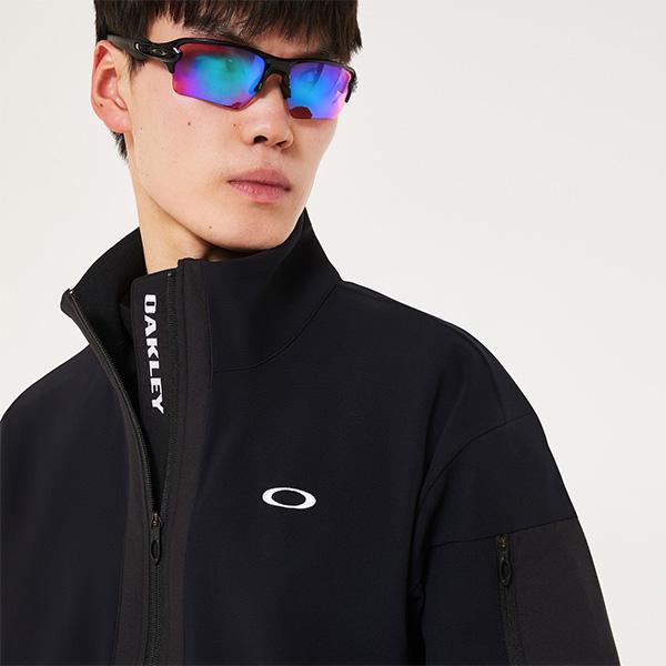 OAKLEY（オークリー） 長袖 フルジップジャケット O-Sync パック