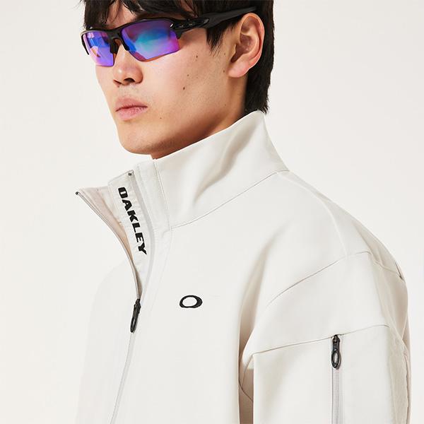 OAKLEY（オークリー） 長袖 フルジップジャケット O-Sync パック
