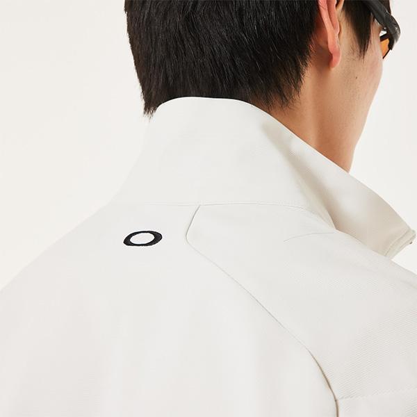OAKLEY（オークリー） 長袖 フルジップジャケット O-Sync パック