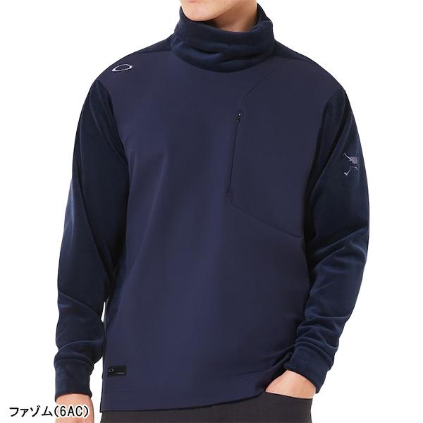 OAKLEY（オークリー） 長袖 スカル コンフォータブル タートル 5.0