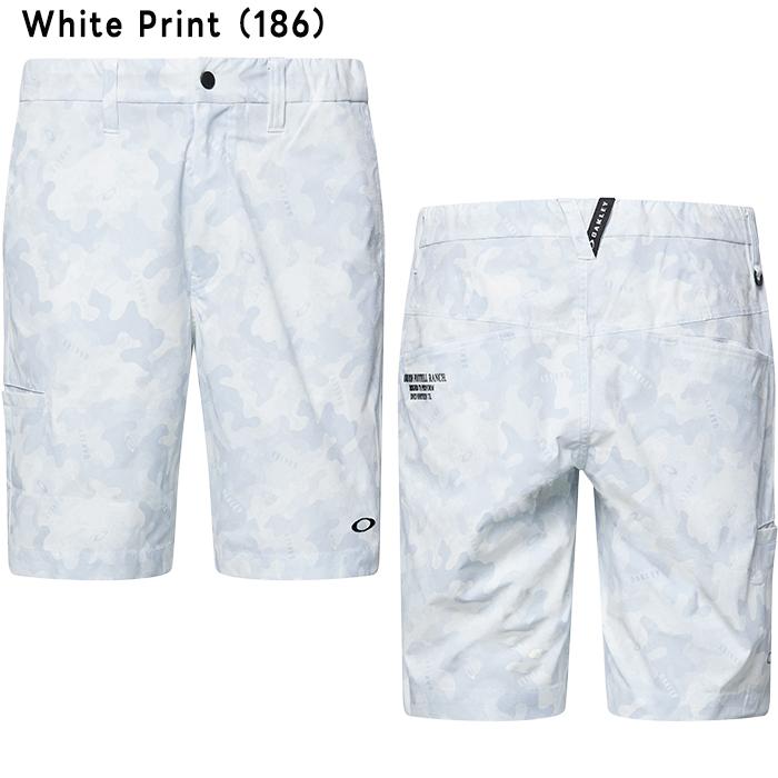 OAKLEY（オークリー） Heat Block Shorts ヒート ブロック ショーツ