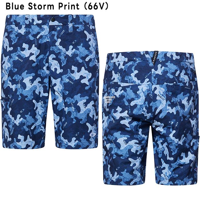 OAKLEY（オークリー） Heat Block Shorts ヒート ブロック ショーツ