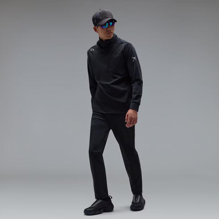 OAKLEY（オークリー） 長袖 スカル コンフォータブル タートル 6.0