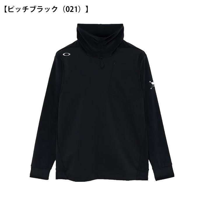 OAKLEY（オークリー） 長袖 スカル コンフォータブル タートル 6.0