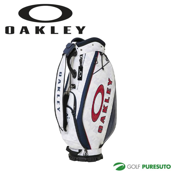 OAKLEY（オークリー） ゴルフ 9.5型 Golf Bag 18.0 カート キャディ