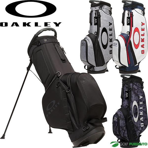 OAKLEY（オークリー） ゴルフ 9.5型 スタンドバッグ キャディバッグ