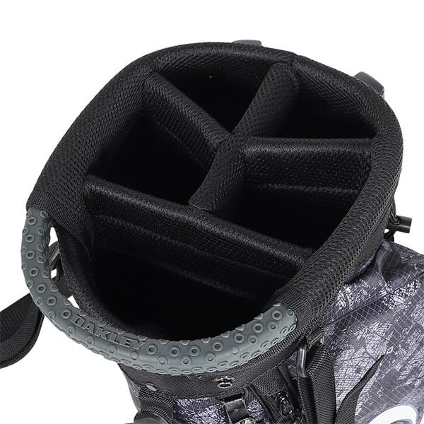 OAKLEY オークリー ゴルフ 9.5型 スタンドバッグ キャディバッグ
