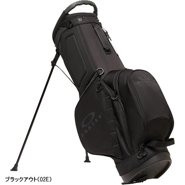 OAKLEY オークリー ゴルフ 9.5型 スタンドバッグ キャディバッグ