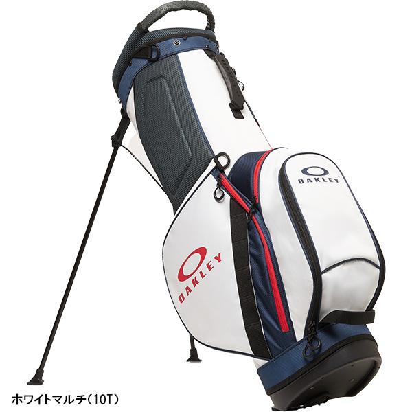OAKLEY（オークリー） ゴルフ 9.5型 スタンドバッグ キャディバッグ