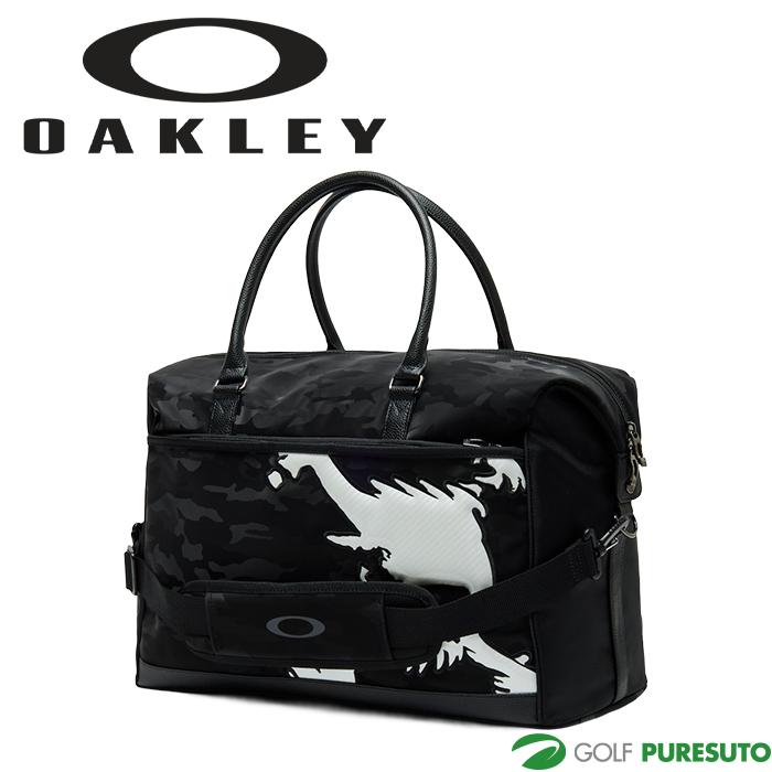 OAKLEY（オークリー） ゴルフ Skull Boston Bag 18.0 ボストンバッグ 