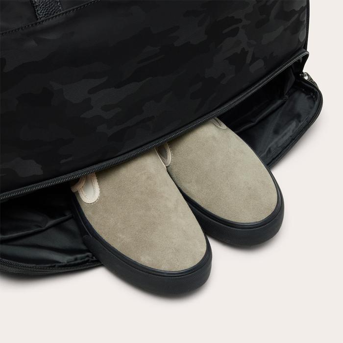OAKLEY（オークリー） ゴルフ Skull Boston Bag 18.0 ボストンバッグ