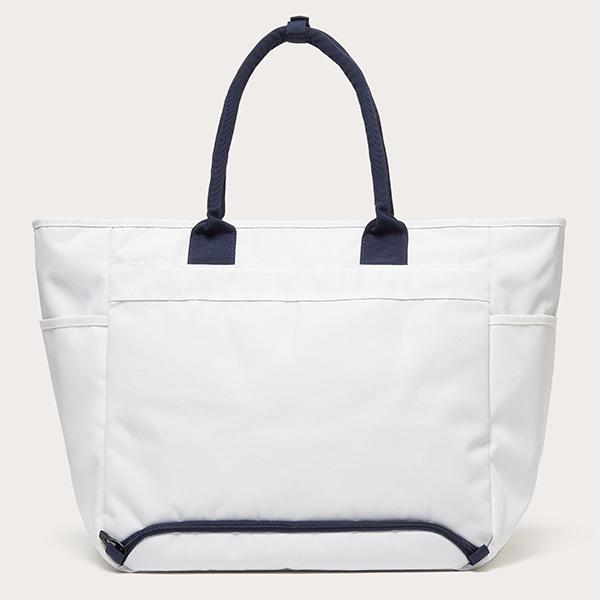 新品 OAKLEY オークリートートバッグ FOS902055 ホワイトヘザー OAKLEY オークリー トートバッグ 17.0 FOS902055 ゴルフ