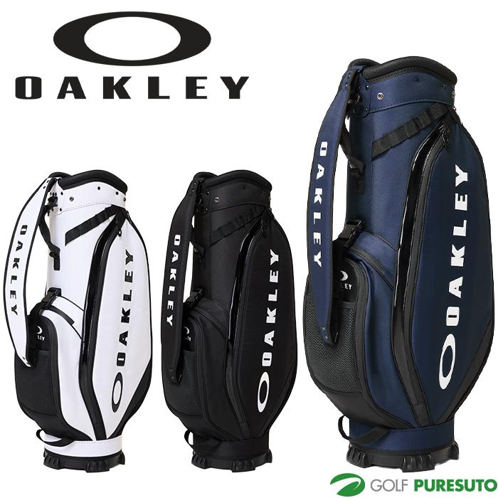 OAKLEY（オークリー） ゴルフ 8.5型 Caddie Bag 19.0 カート キャディ