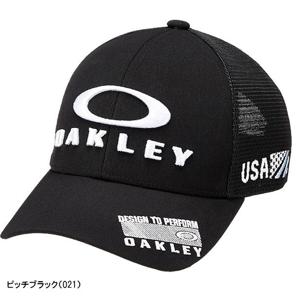 OAKLEY（オークリー） ゴルフキャップ フィクスドメッシュキャップ