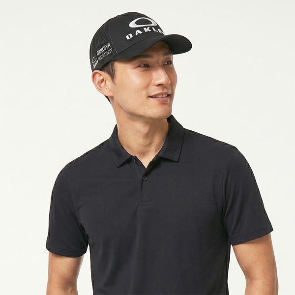 OAKLEY（オークリー） ゴルフキャップ フィクスドメッシュキャップ